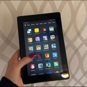 Amazon Kindle